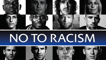No to Racism UEFA