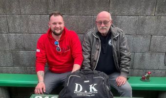 D.K Hausmeisterservice neuer Sponsor beim FC Klausen