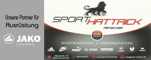Sport Hattrick / Jako